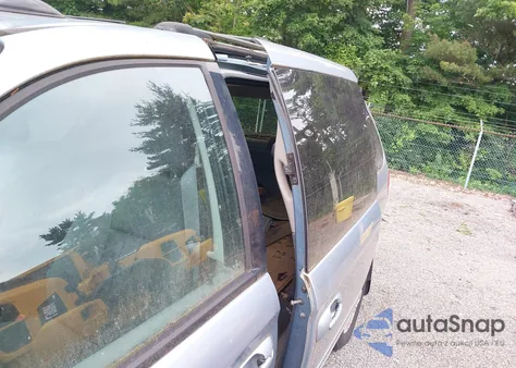 2006 Chrysler Town & Country z USA, uszkodzony, nr VIN 2A4GP5L06R657157